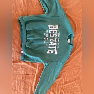 Pull&bear crew neck sweater